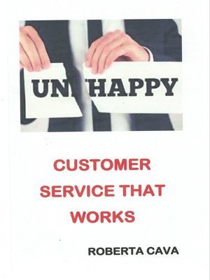 cover image of Customer Service that Works